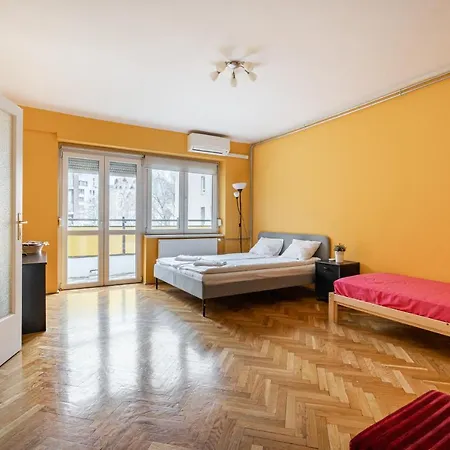 Apartament Bpr Castle Point