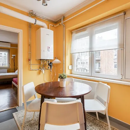 Apartament Bpr Castle Point Budapeszt