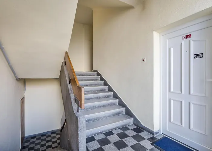 公寓 Bpr Castle Point 布达佩斯