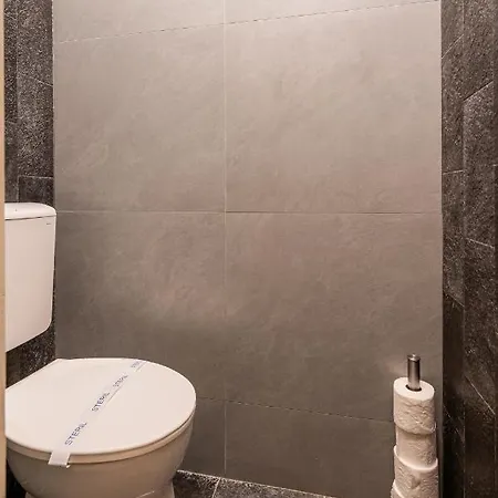 Bpr Castle Point Appartement *