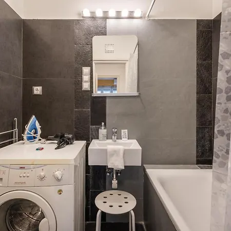 Bpr Castle Point Appartement *