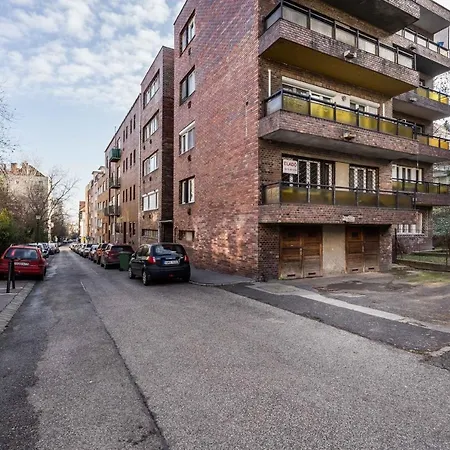 Appartement Bpr Castle Point Boedapest