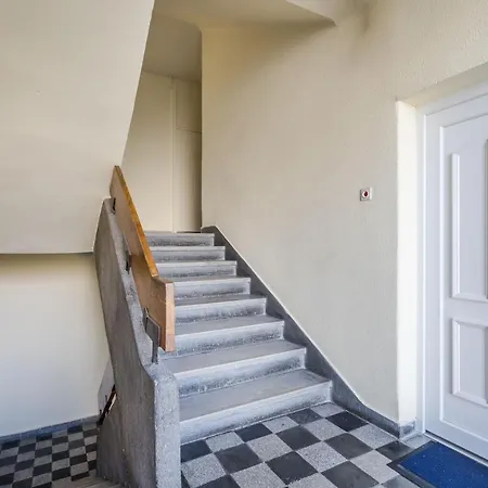 Daire Bpr Castle Point Budapeşte