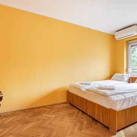 Daire Bpr Castle Point Budapeşte